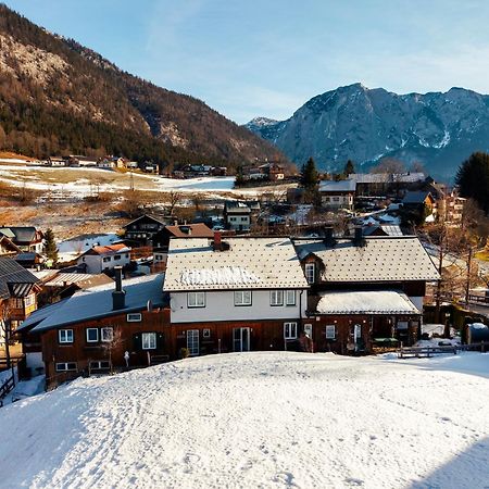 Haus Frey Apartment Altaussee Luaran gambar