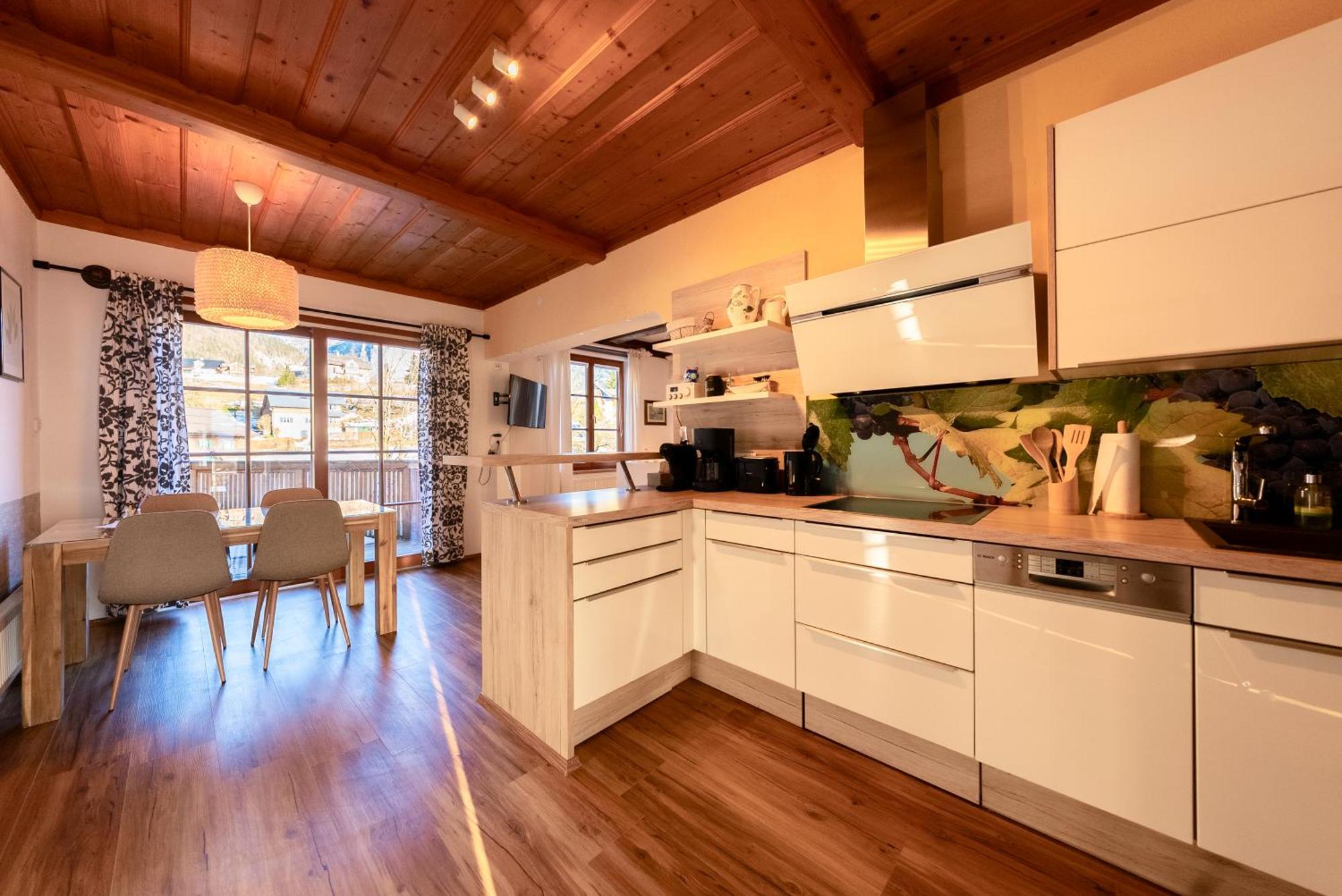 Haus Frey Apartment Altaussee Luaran gambar