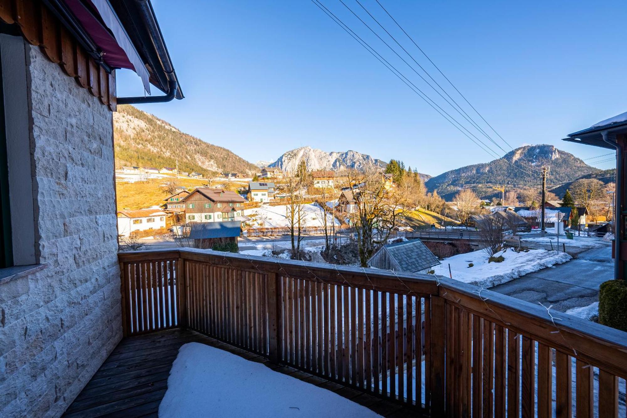 Haus Frey Apartment Altaussee Luaran gambar
