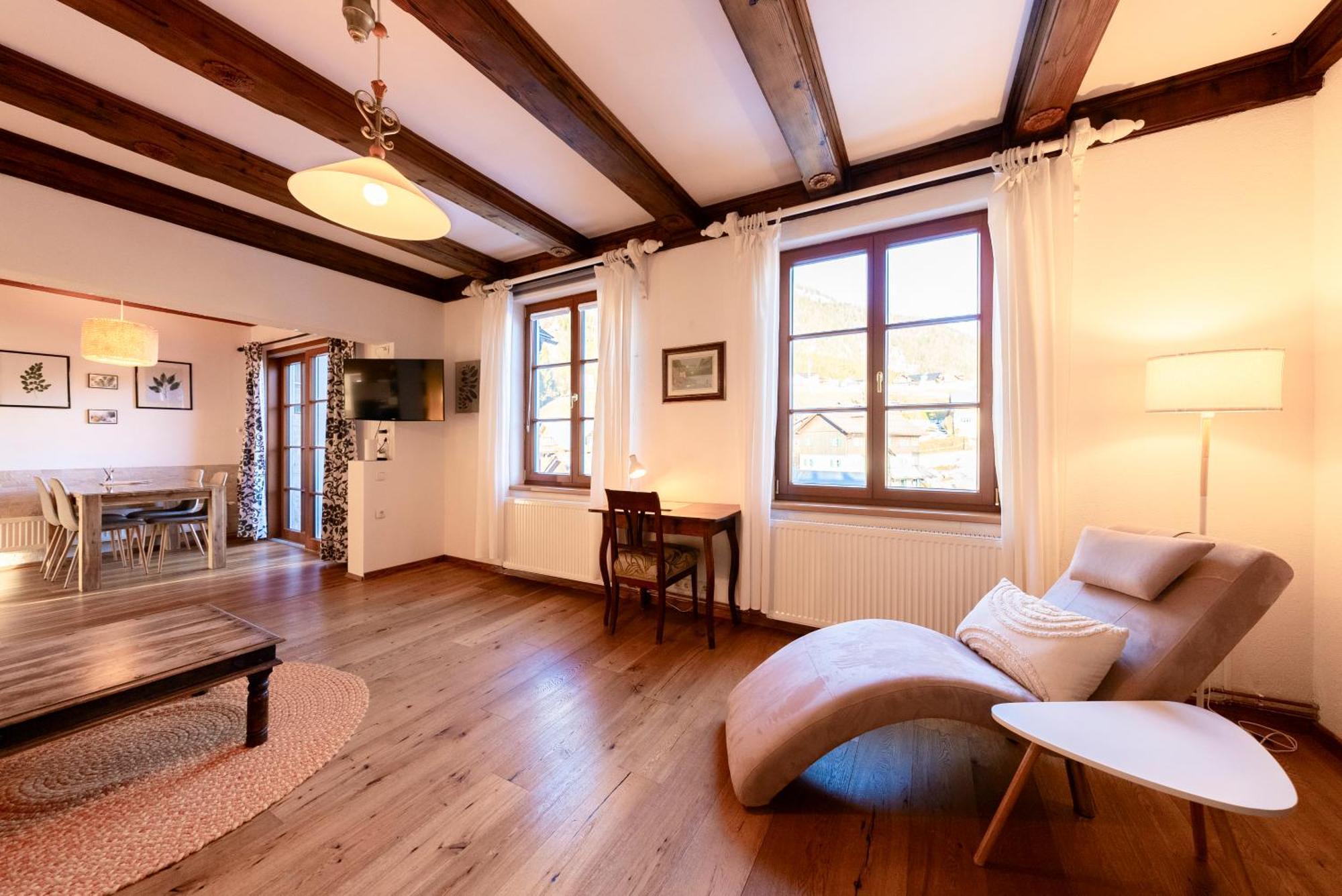 Haus Frey Apartment Altaussee Luaran gambar