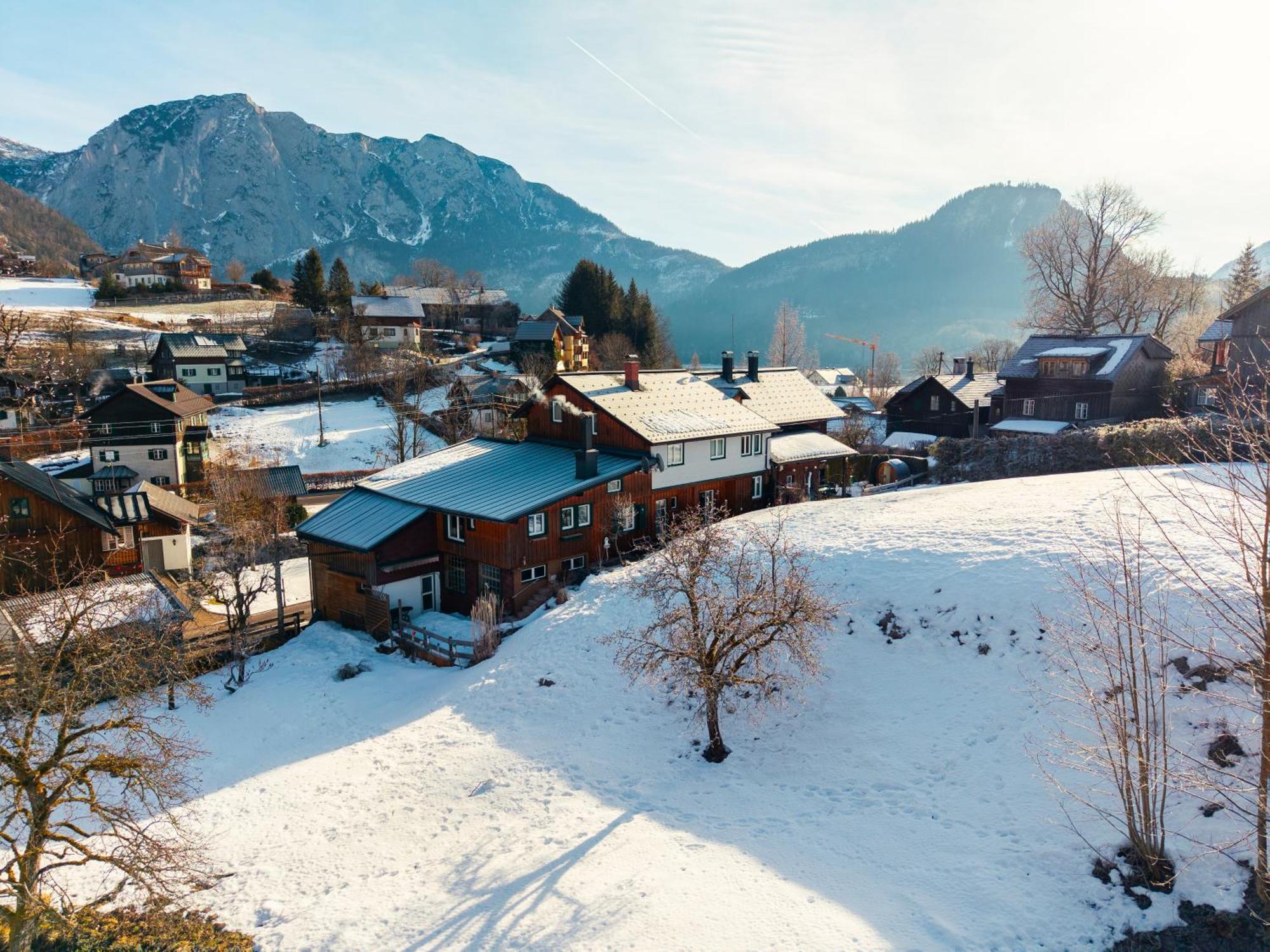 Haus Frey Apartment Altaussee Luaran gambar
