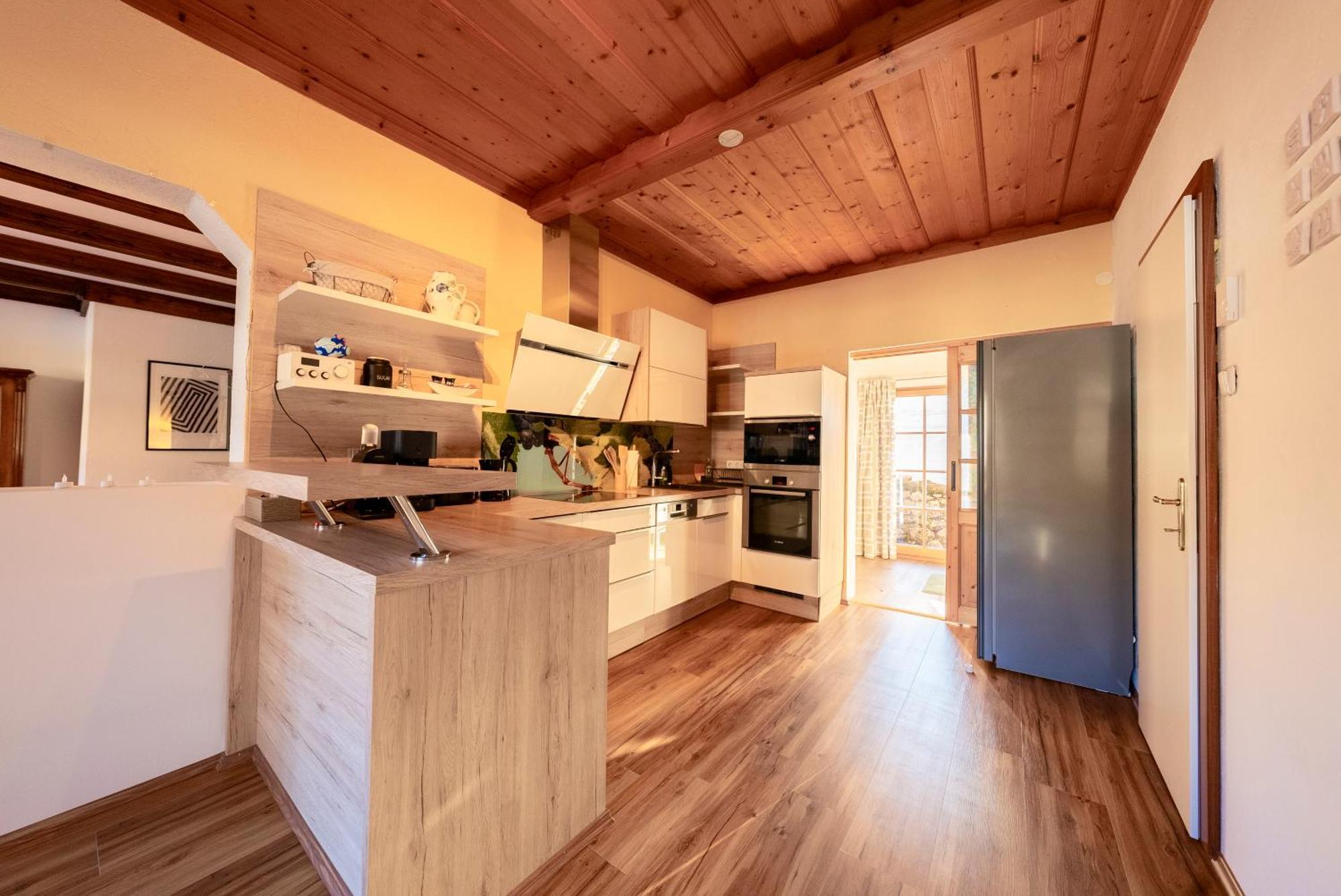 Haus Frey Apartment Altaussee Luaran gambar