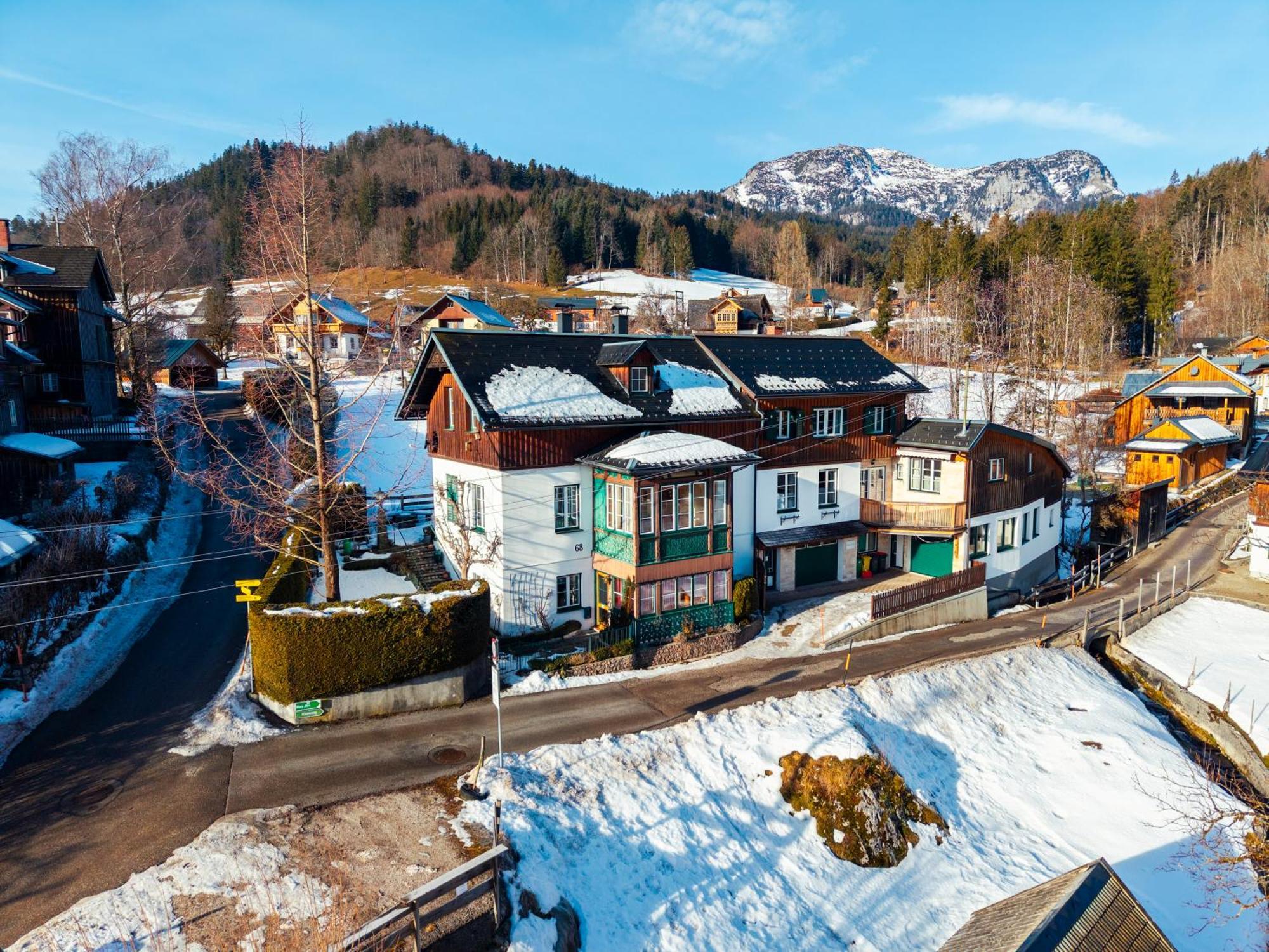 Haus Frey Apartment Altaussee Luaran gambar