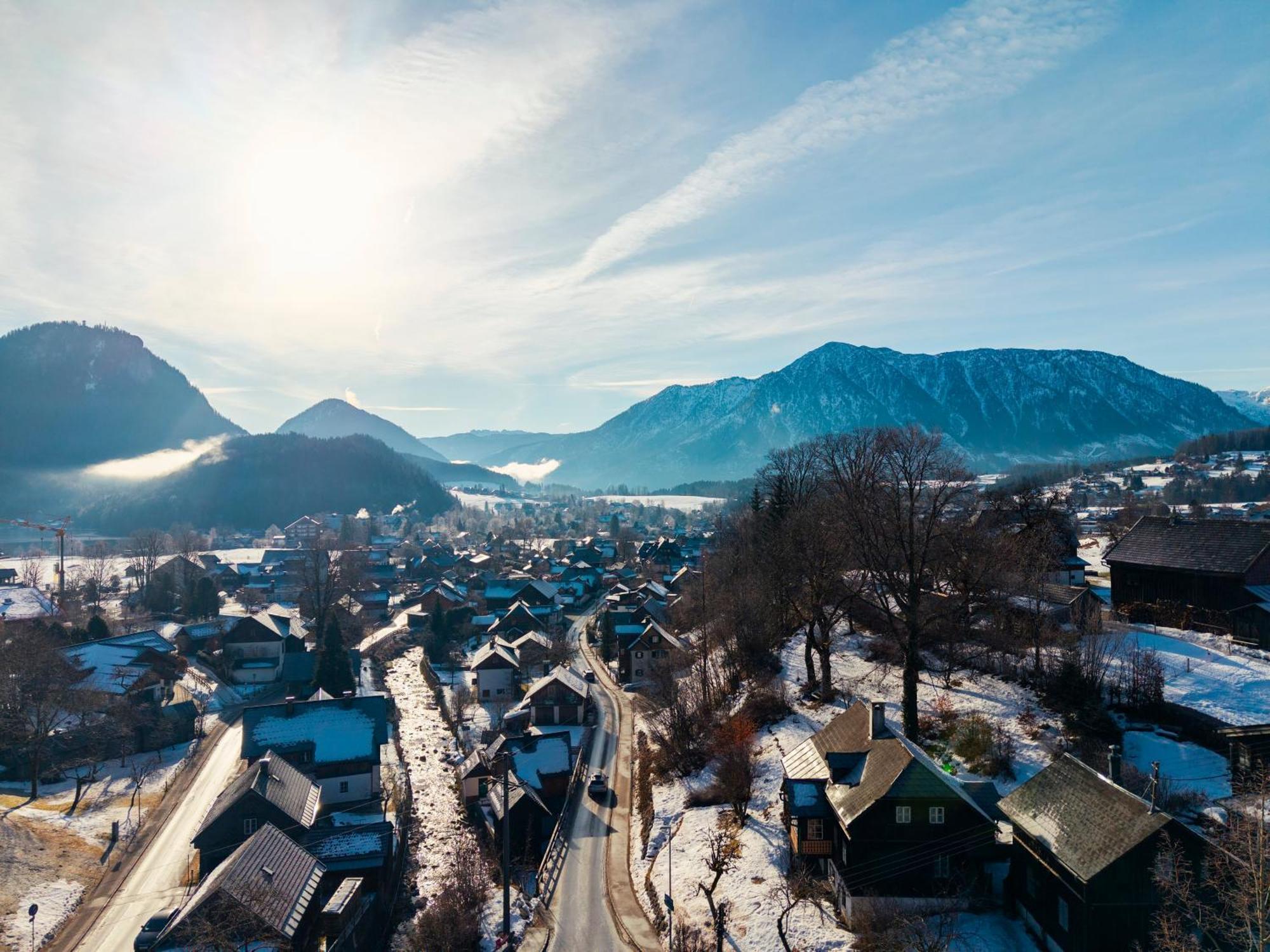 Haus Frey Apartment Altaussee Luaran gambar