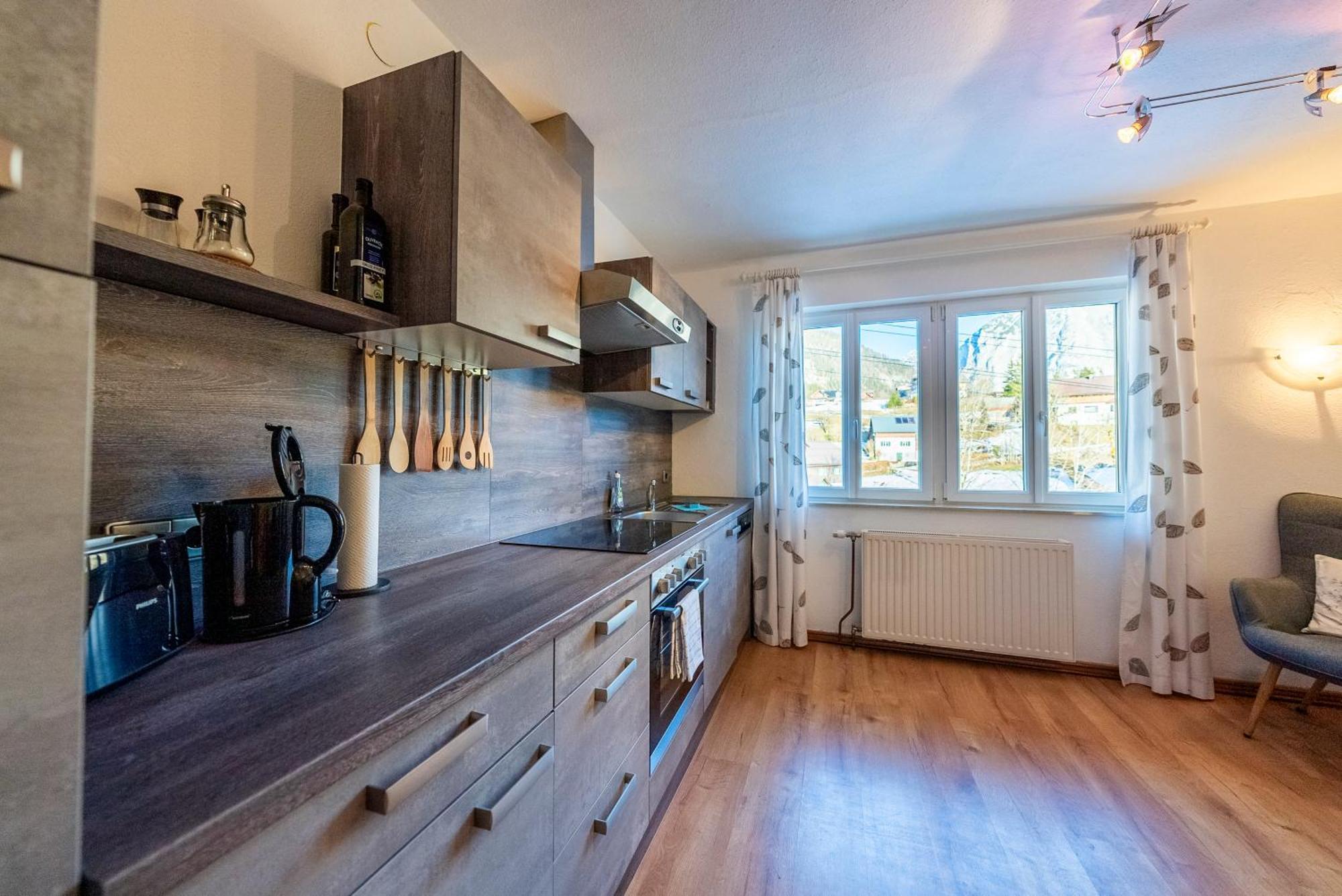 Haus Frey Apartment Altaussee Luaran gambar