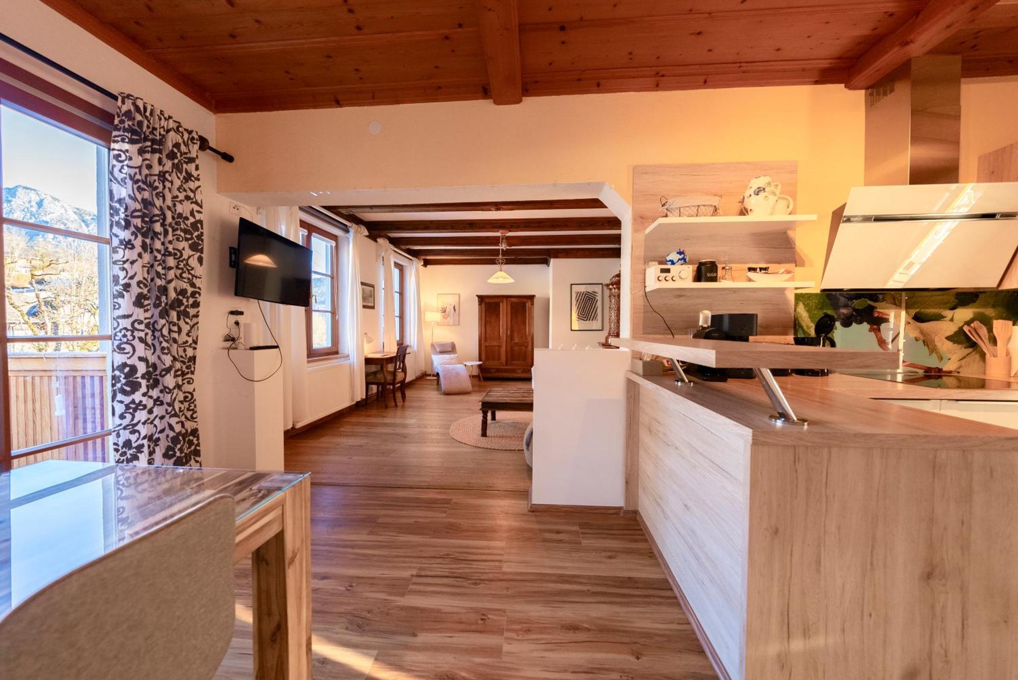 Haus Frey Apartment Altaussee Luaran gambar