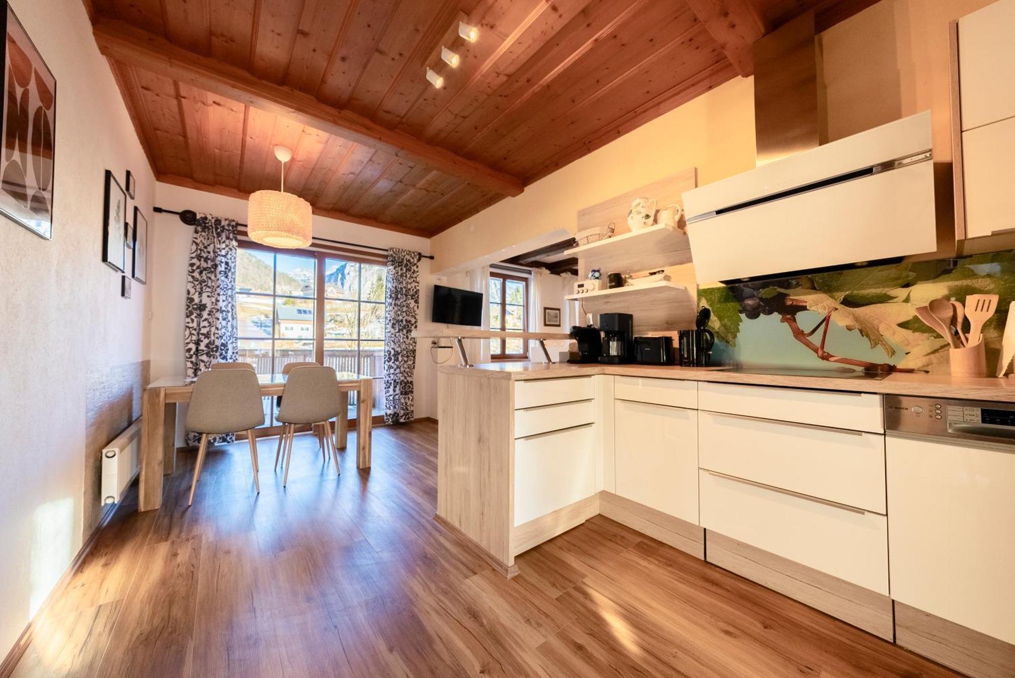 Haus Frey Apartment Altaussee Luaran gambar