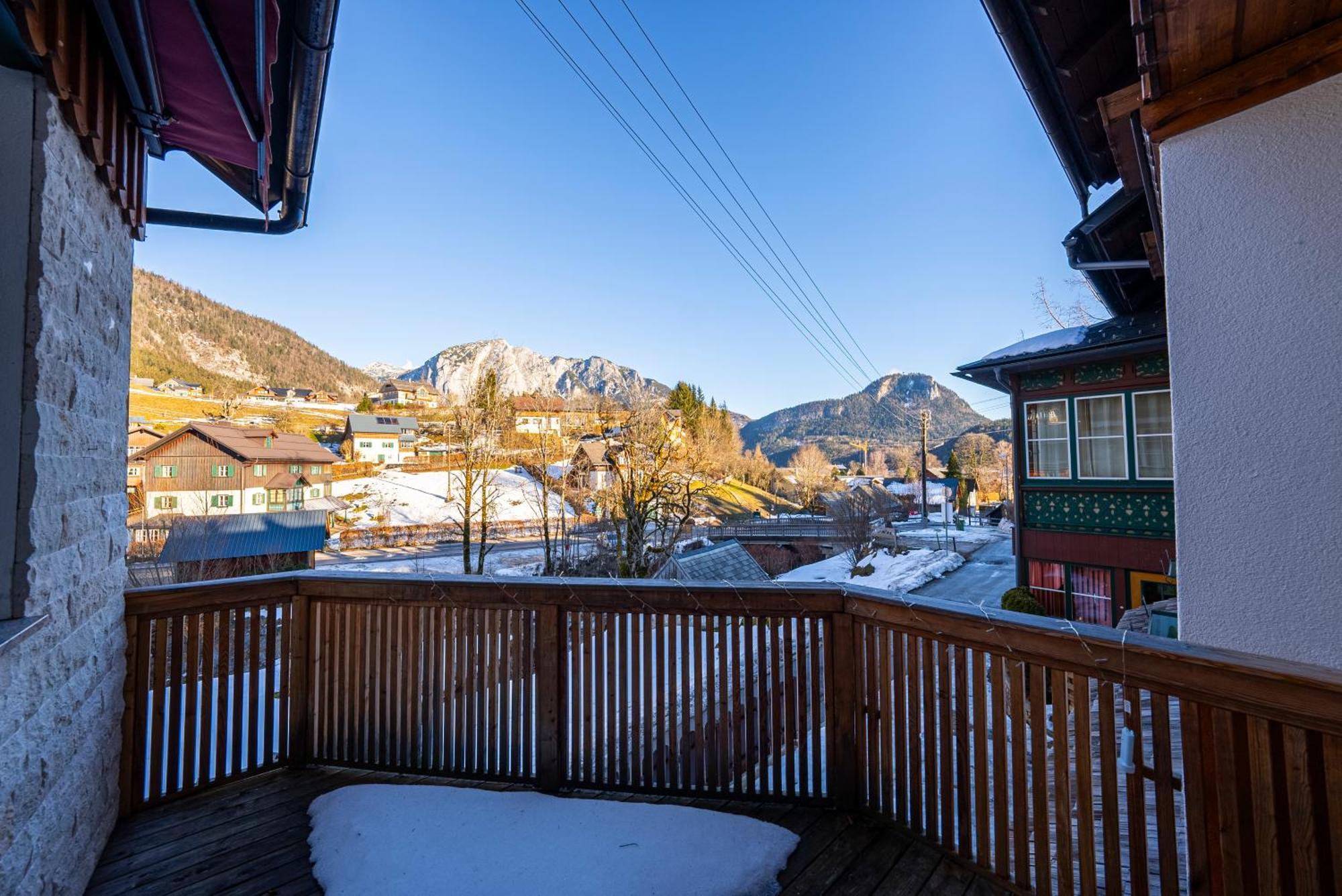 Haus Frey Apartment Altaussee Luaran gambar