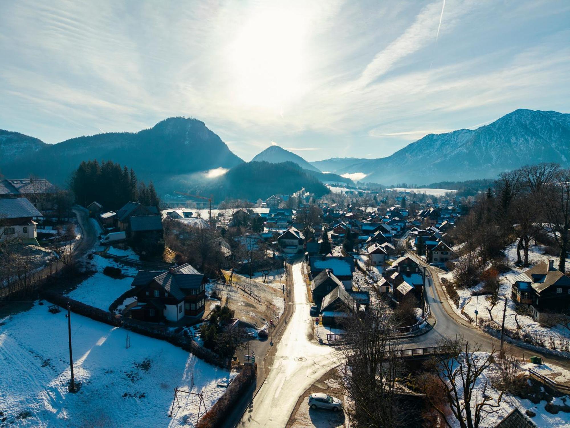 Haus Frey Apartment Altaussee Luaran gambar