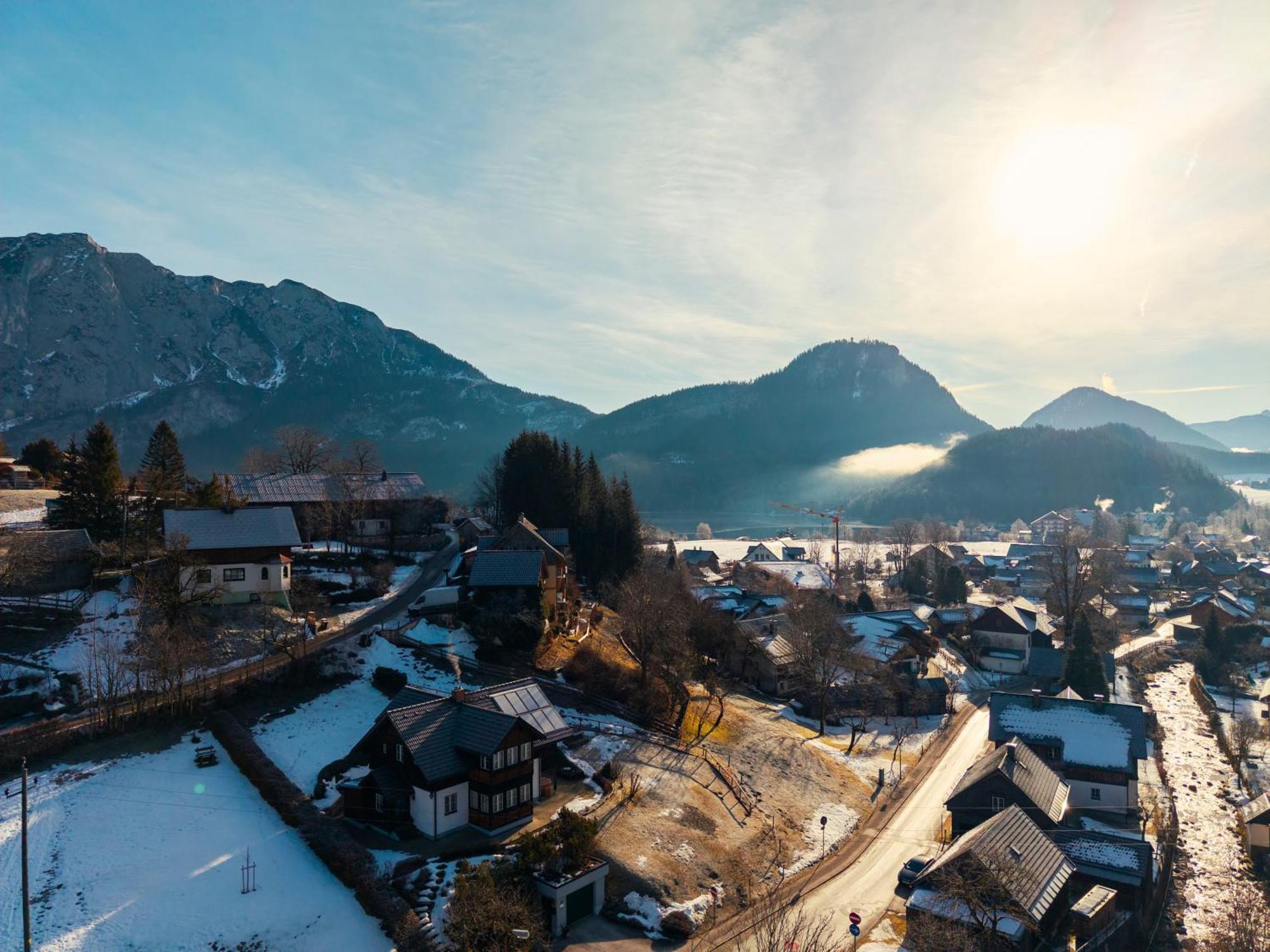 Haus Frey Apartment Altaussee Luaran gambar