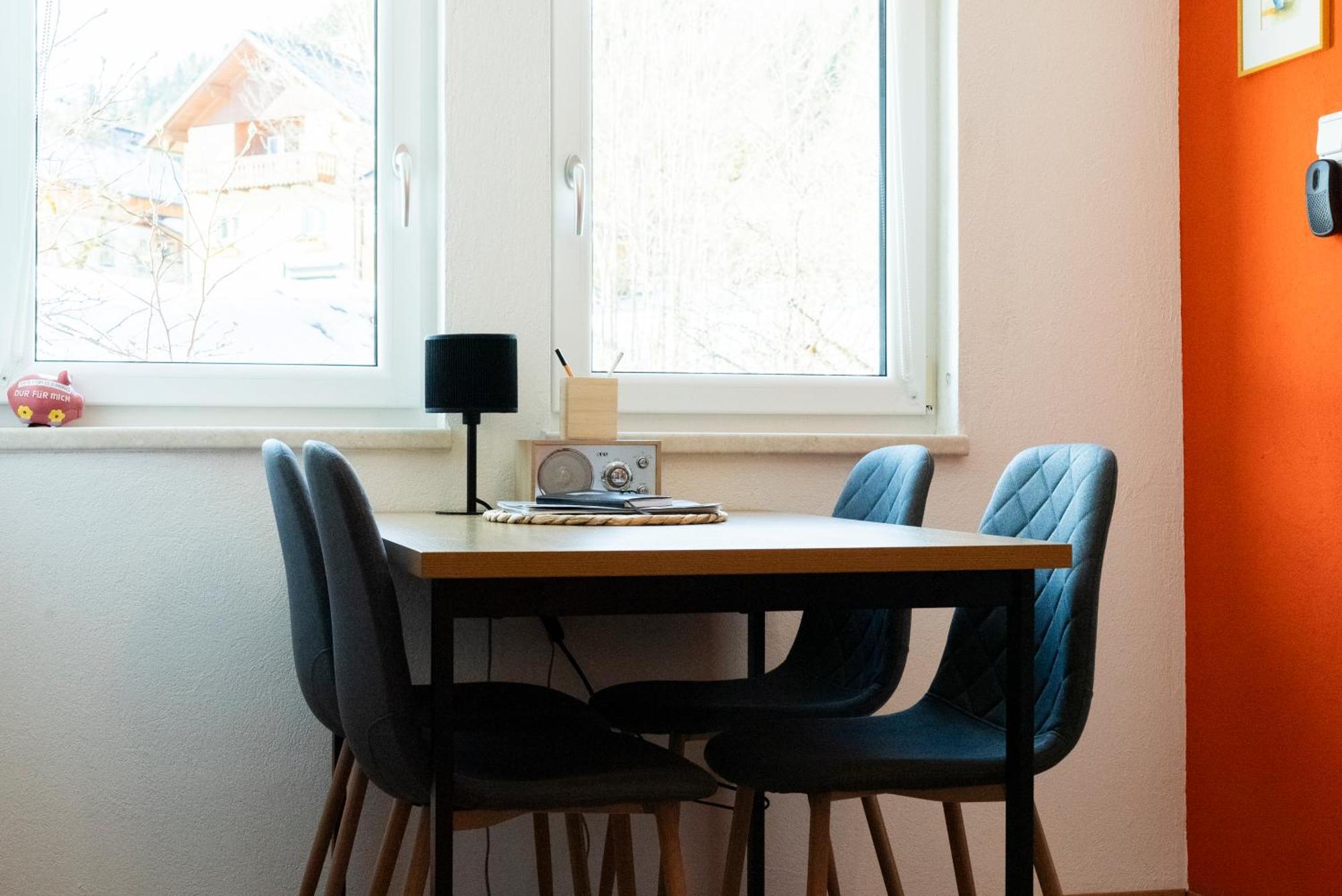 Haus Frey Apartment Altaussee Luaran gambar